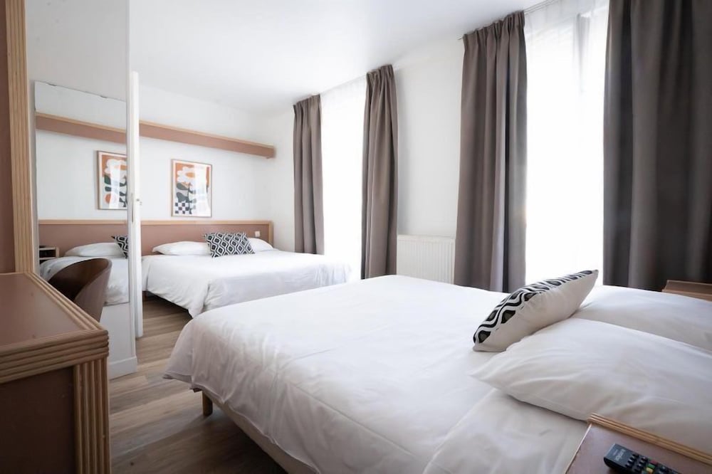 Room, Quadruple, 2 Double Beds