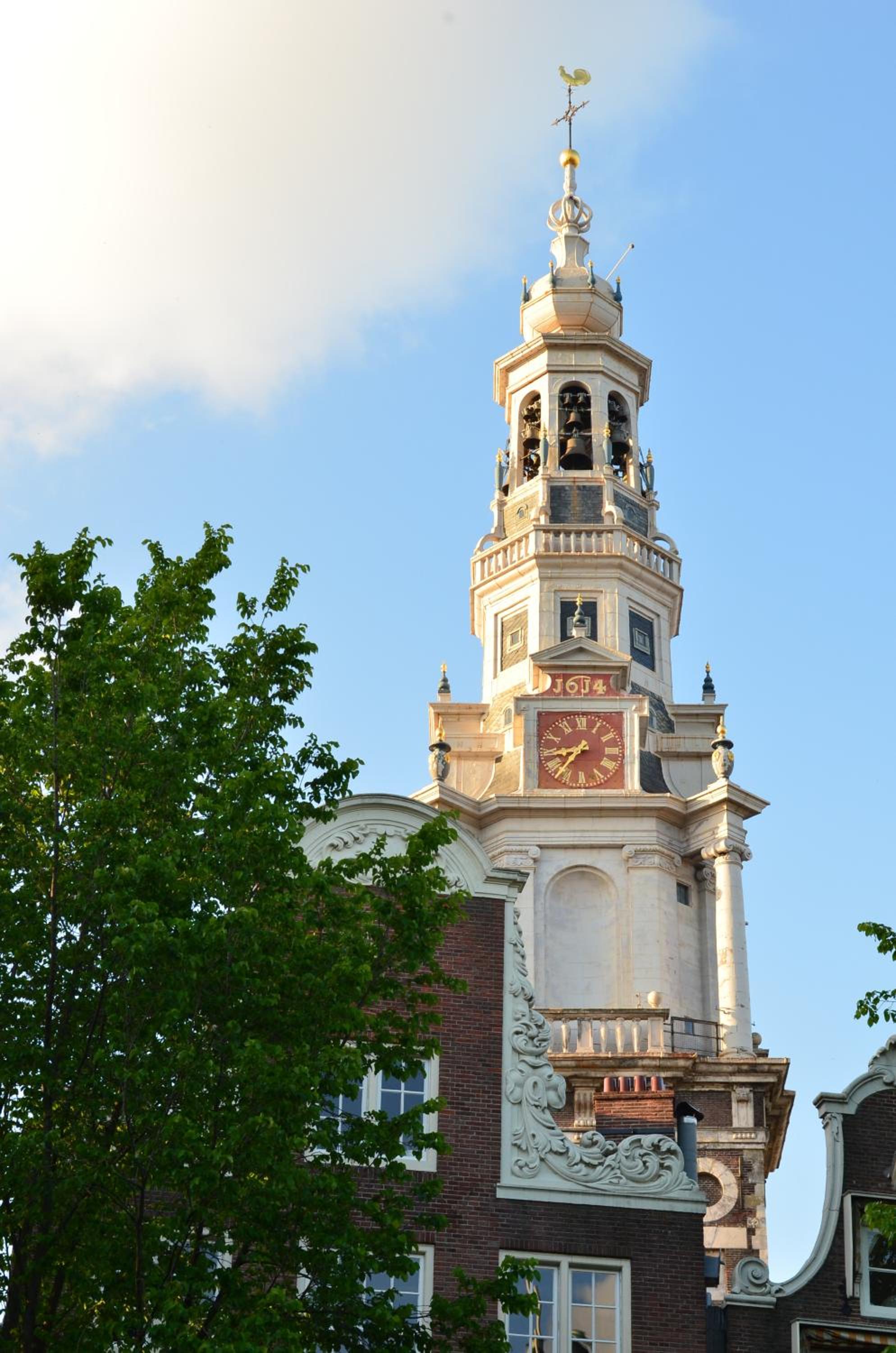 Rembrandtplein B&B 7/31