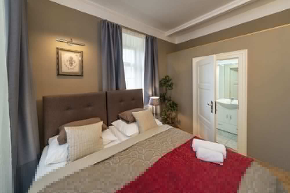Old Town Aparthotel Michalska 11/75