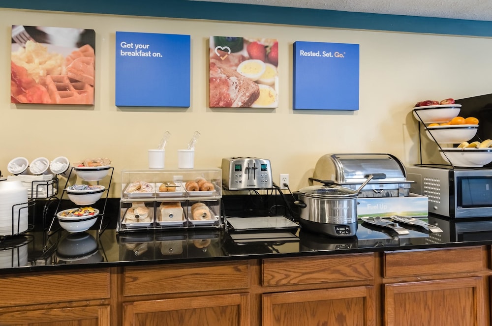 Comfort Inn Wytheville - Fort Chiswell 43/49