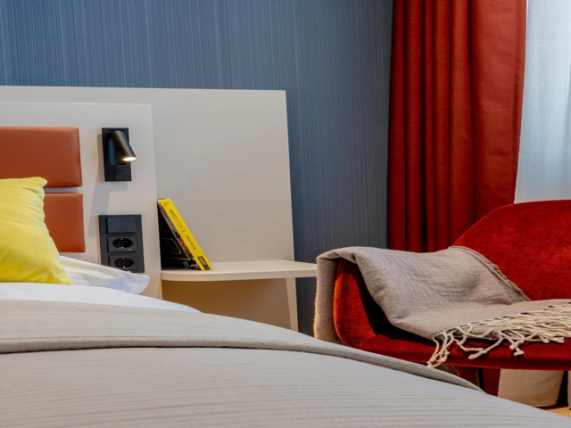 ipartment Dusseldorf at HOME by Best Western 7/10