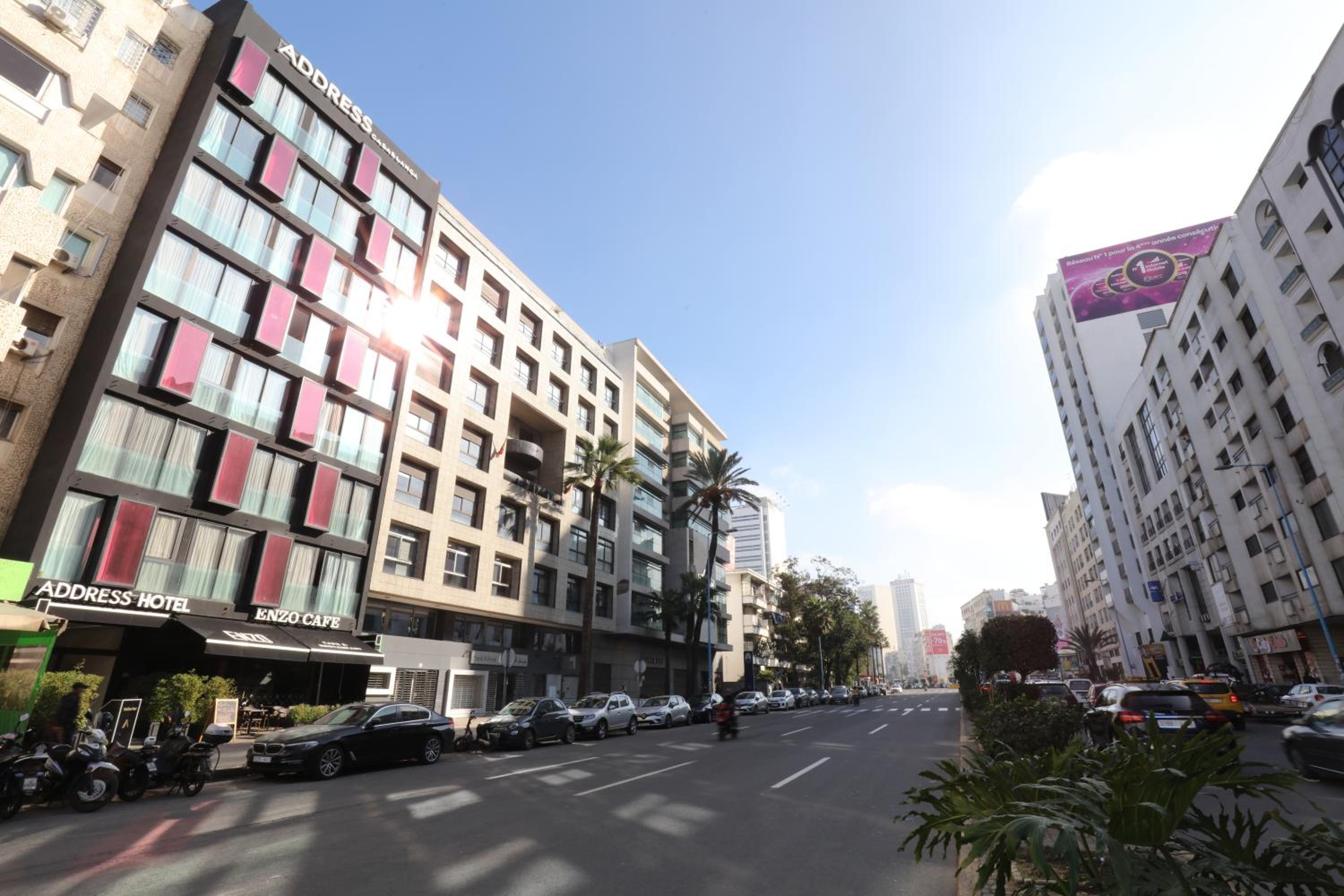 Address Hotel in CASABLANCA