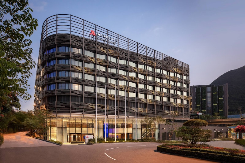 Marriott Hong Kong Ocean Park Hotel in HONG KONG ISLAND