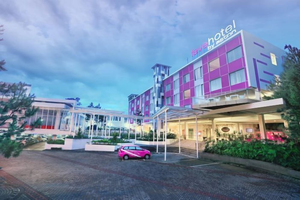 favehotel Cimanuk Garut 40/43