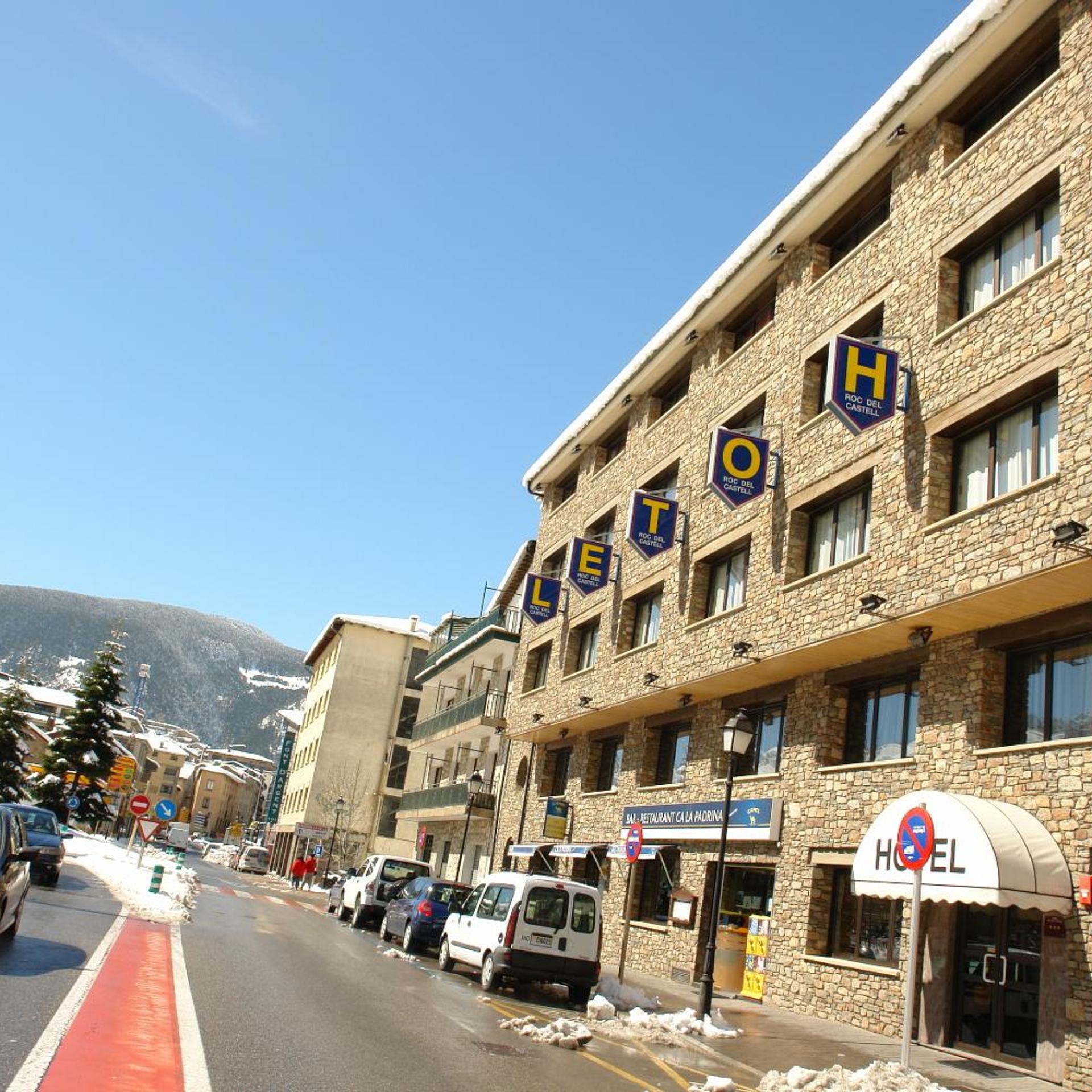Hotel Roc Del Castell 43/50
