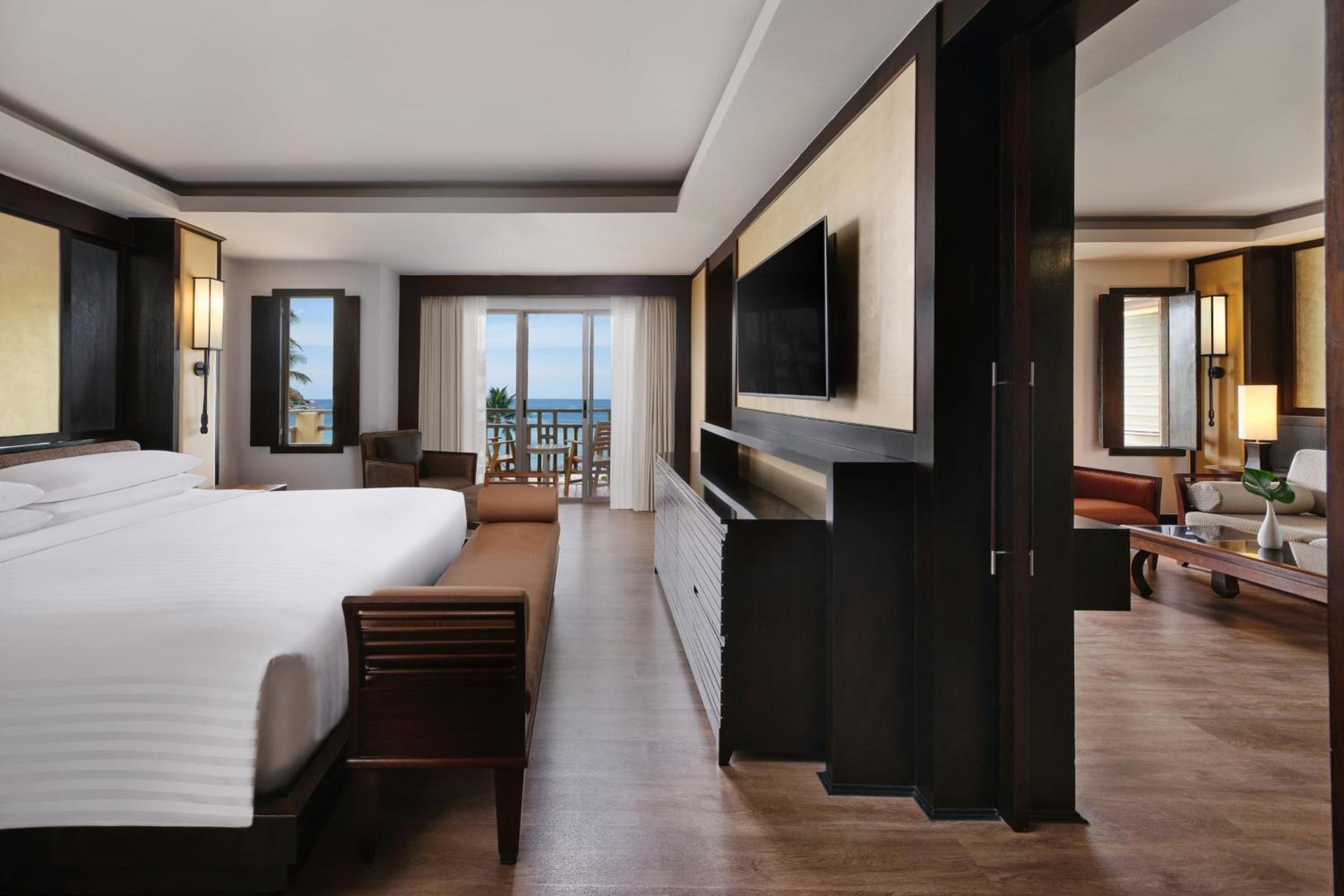 1 Bedroom, Ocean, Suite, Sea View, Balcony