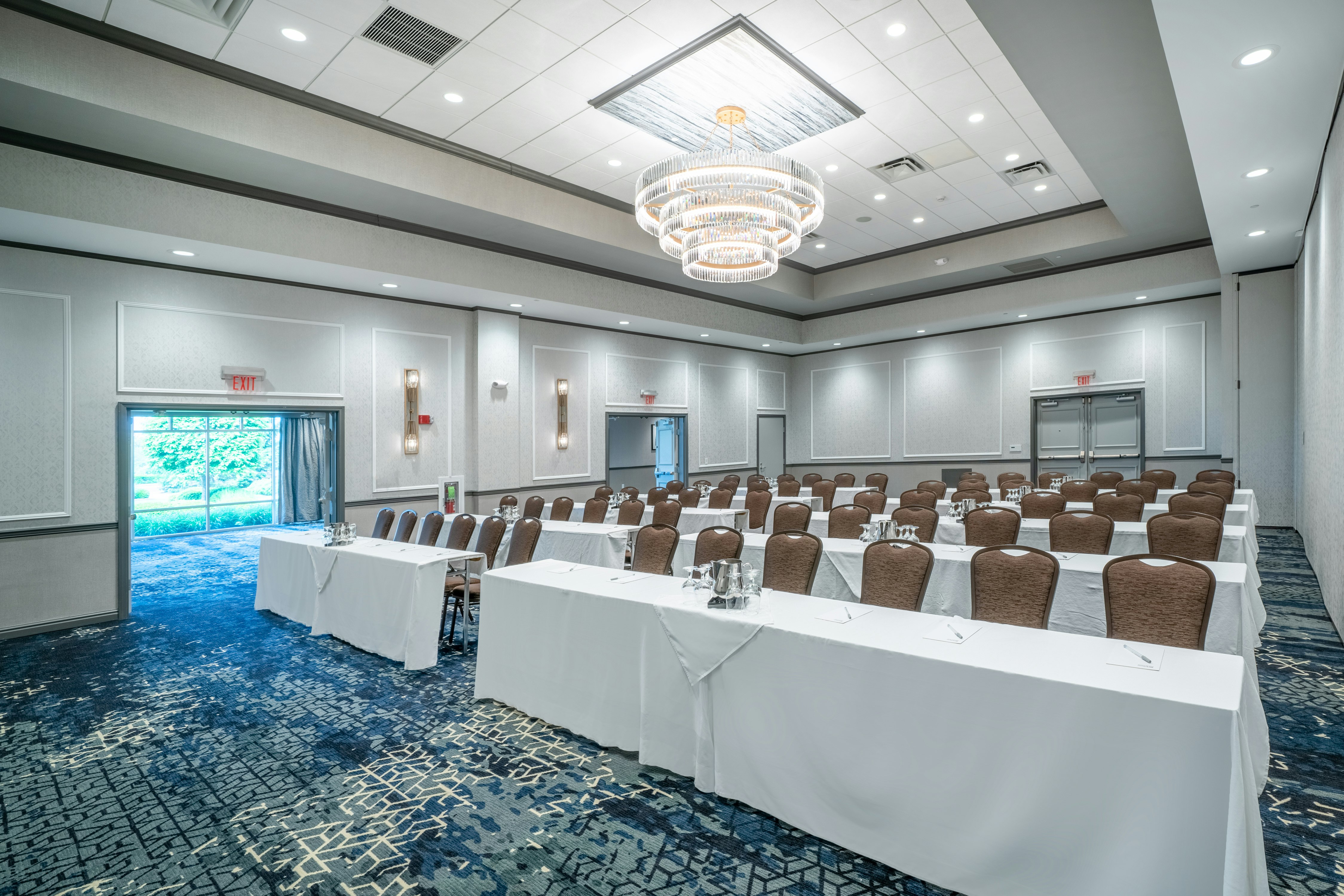 Hilton Garden Inn Pittsburgh Southpointe 77/86