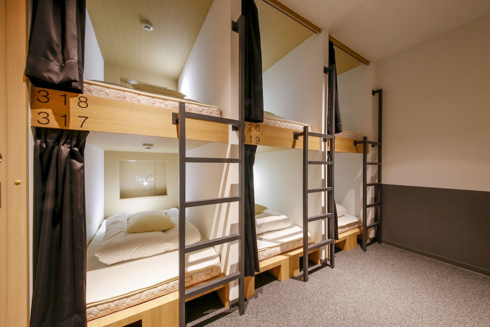 White Hostel Shinsaibashi 29/50