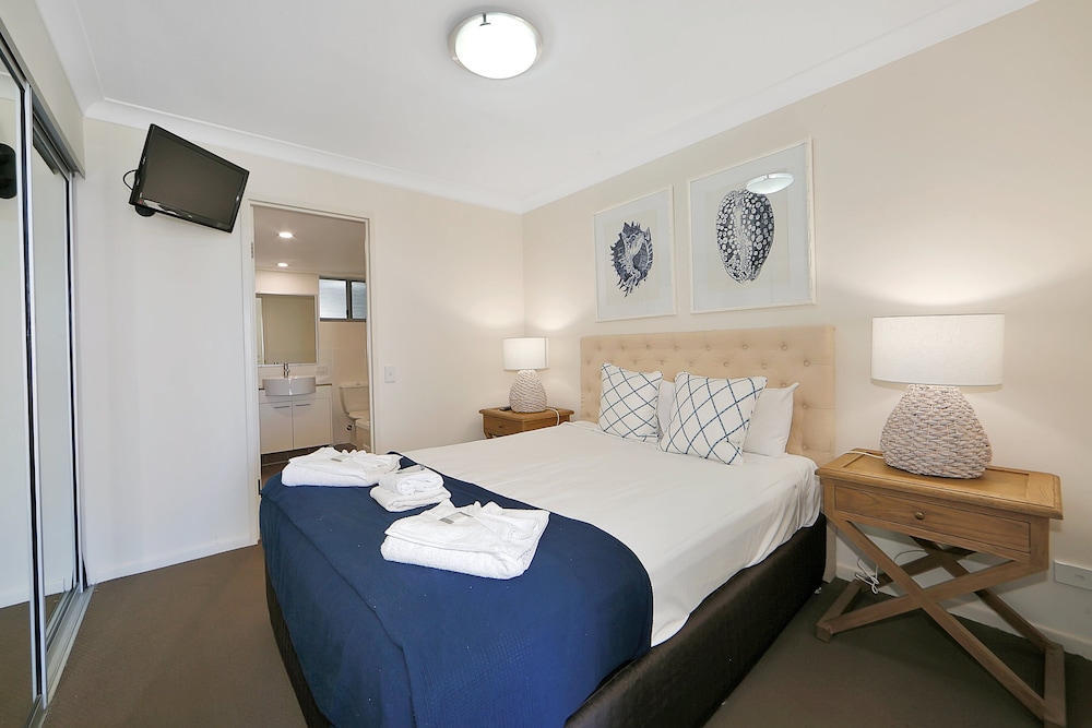 1 Bedroom, Apartment, King Bed, Sunset View