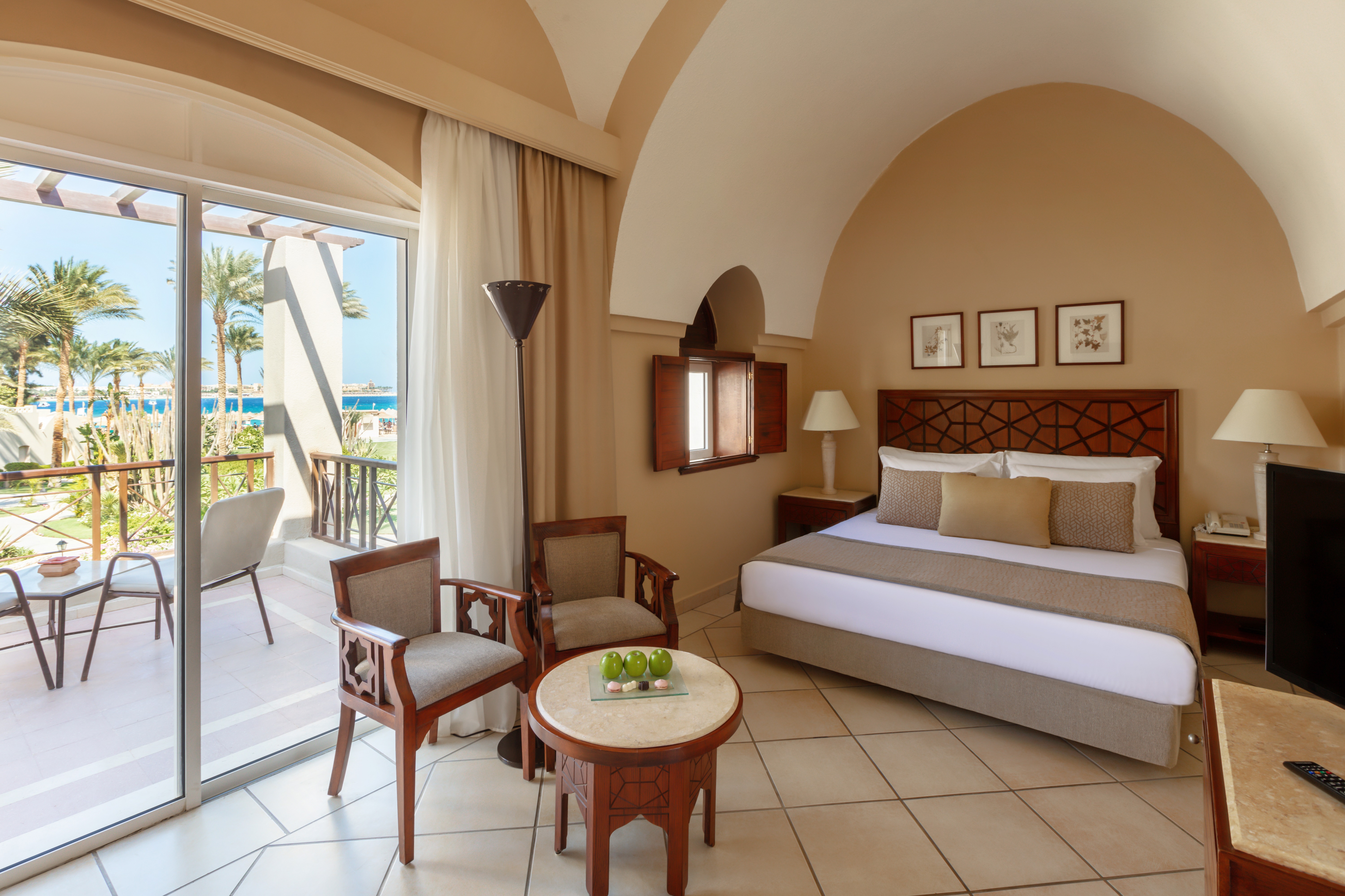 SUPERIOR SIDE SEA VIEW ROOM