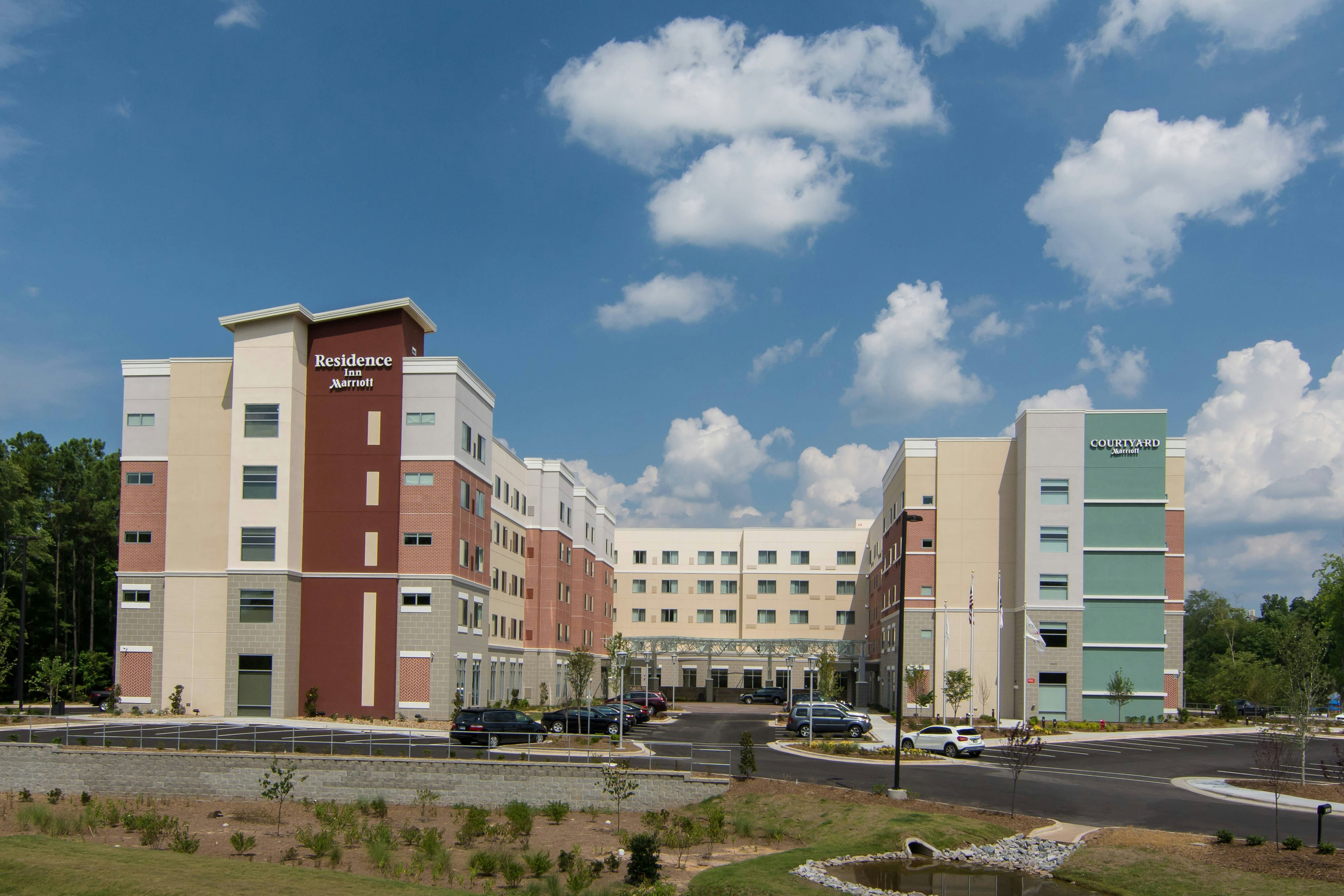 RESIDENCE INN RALEIGH-DURHAM AIRPORT/BRIER CREEK 5/53
