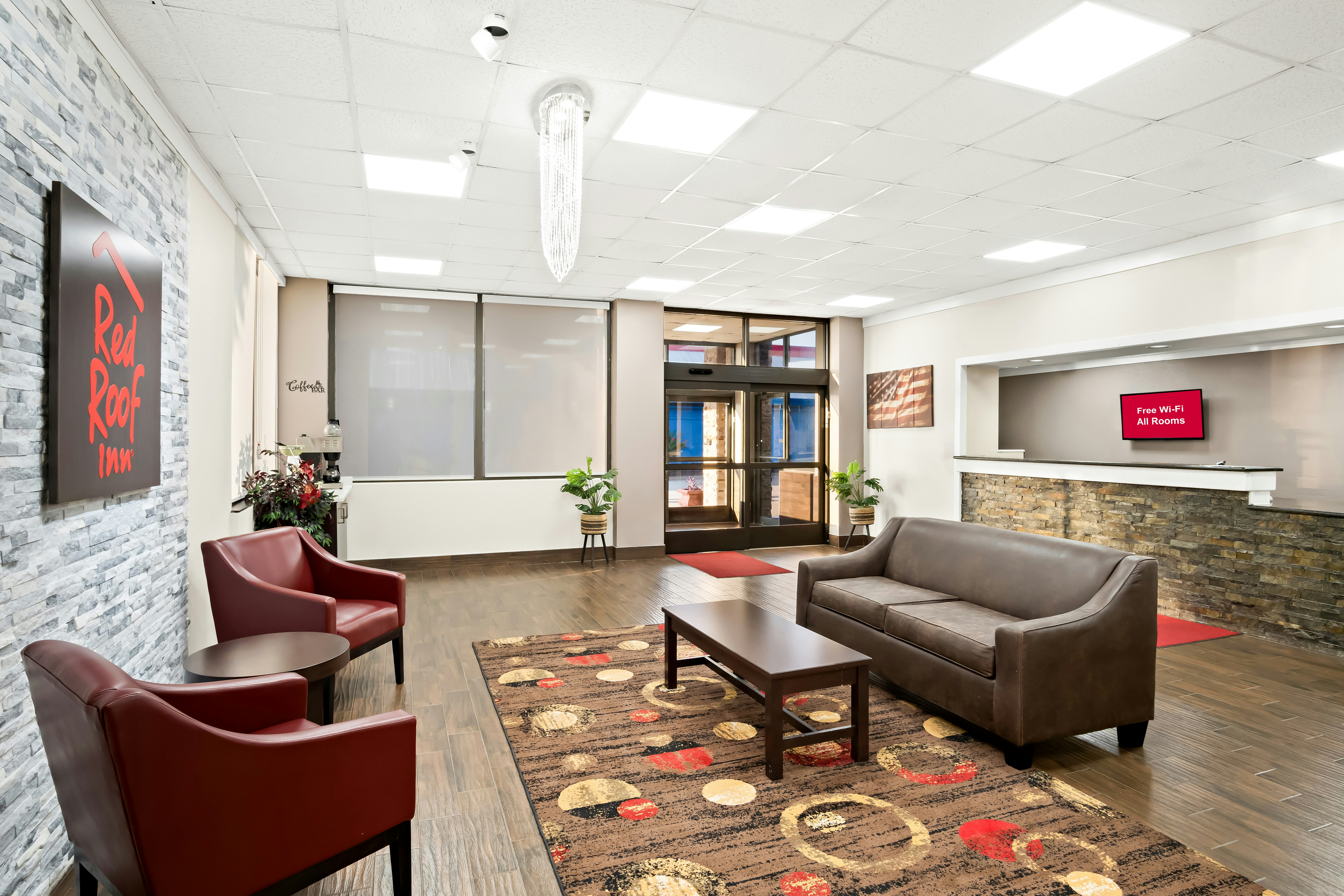 Red Roof Inn and Conference Center McKinney 27/50