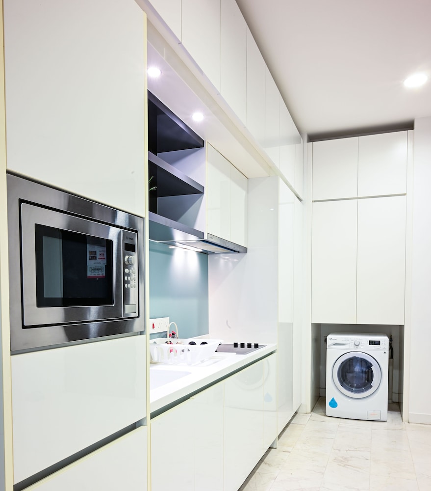 Saba Suites At The Face Platinum Klcc Bukit Bintang 9/50