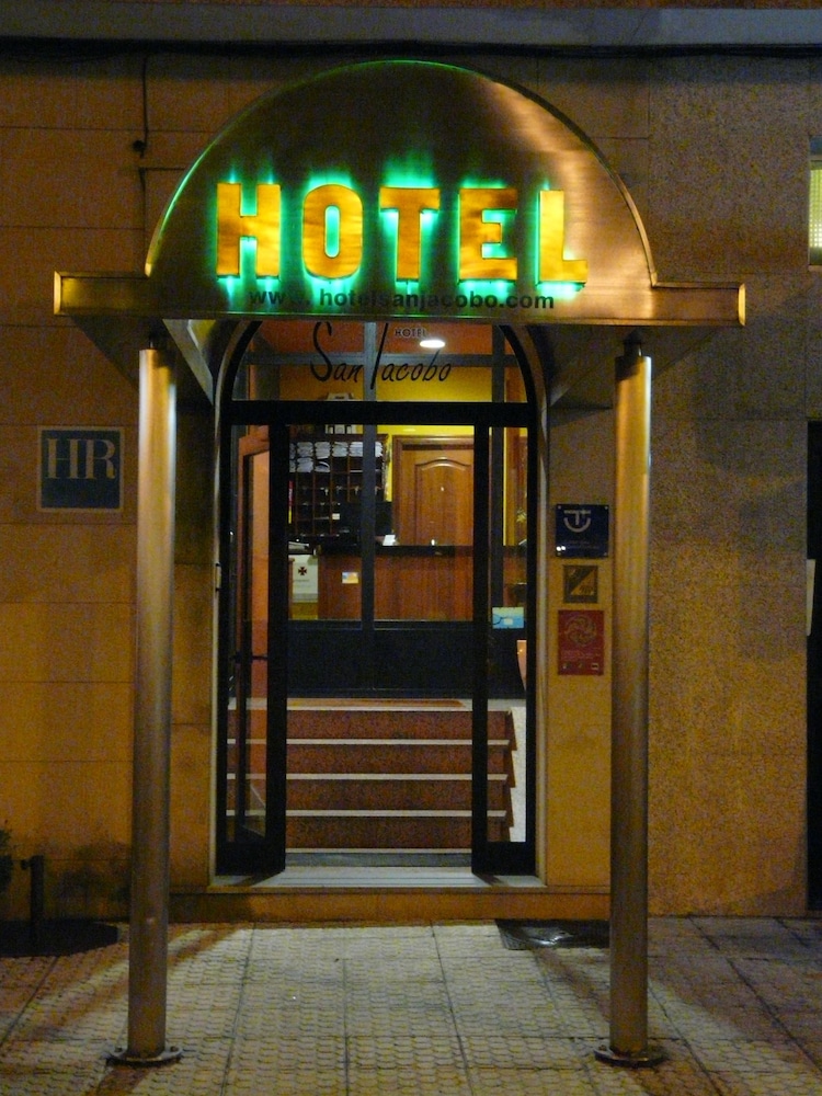 Hotel San Jacobo 5/47