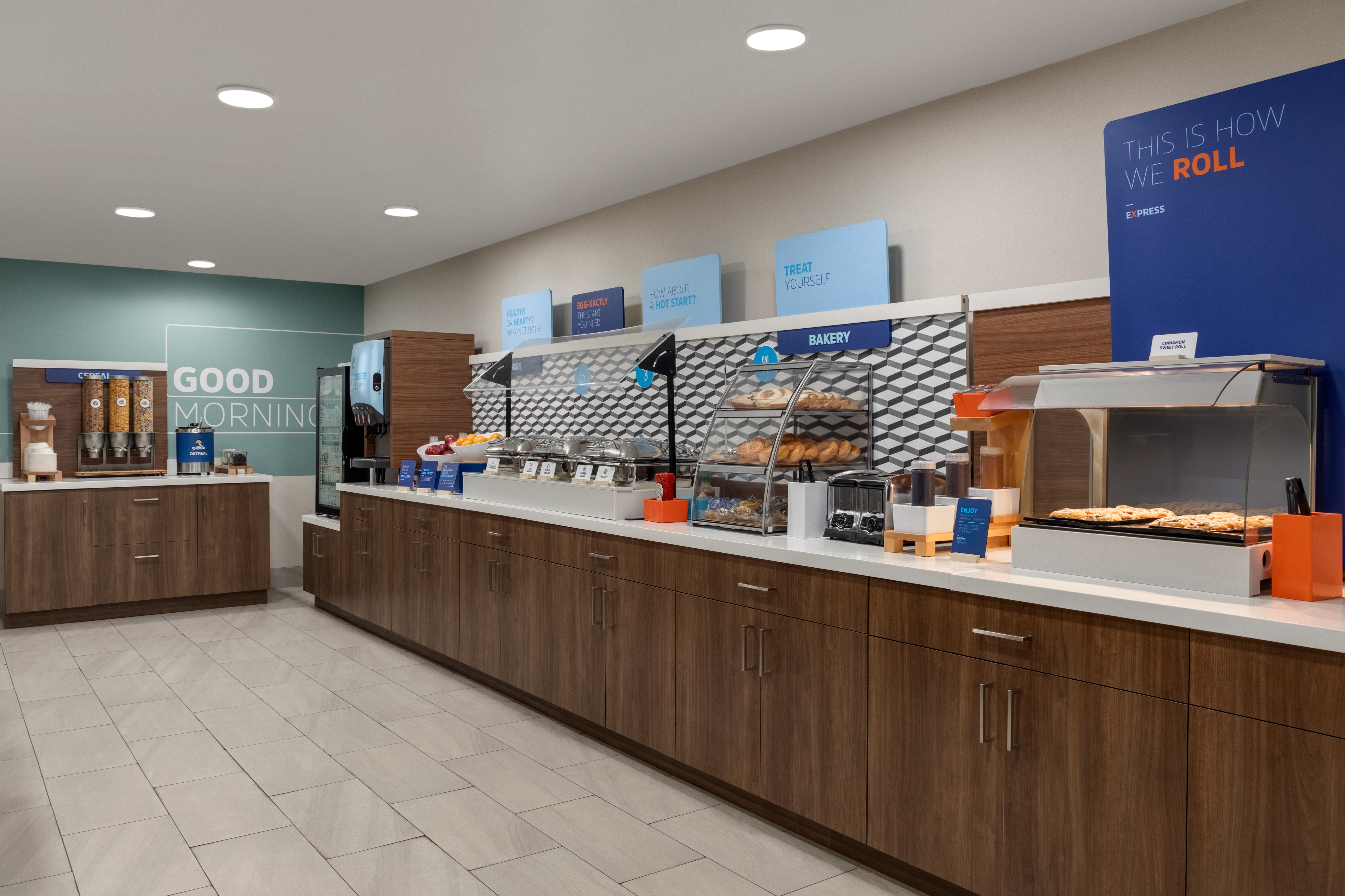 Holiday Inn Express Hotel & Suites North Fremont 10/58