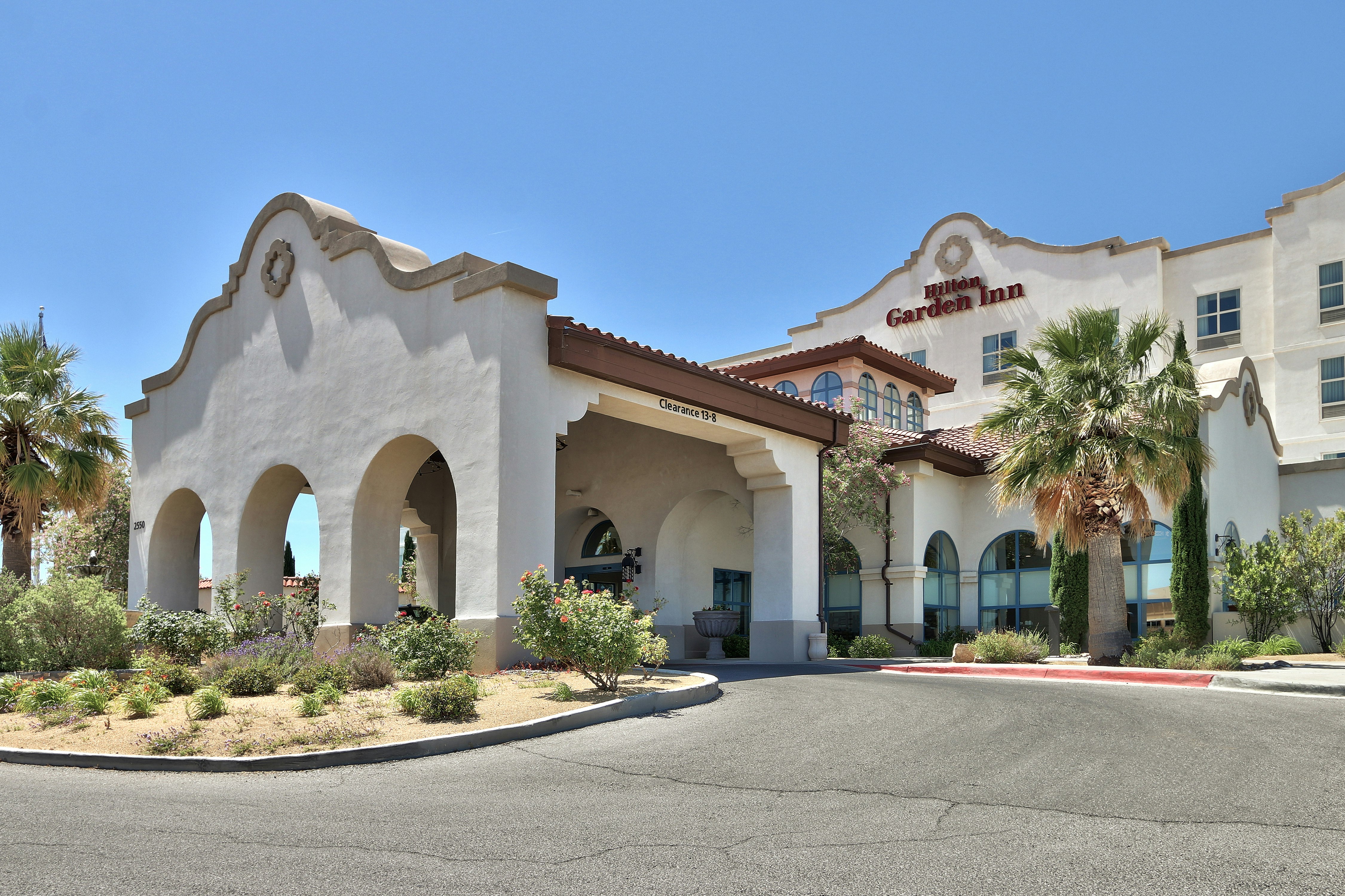 Hilton Garden Inn Las Cruces 28/30
