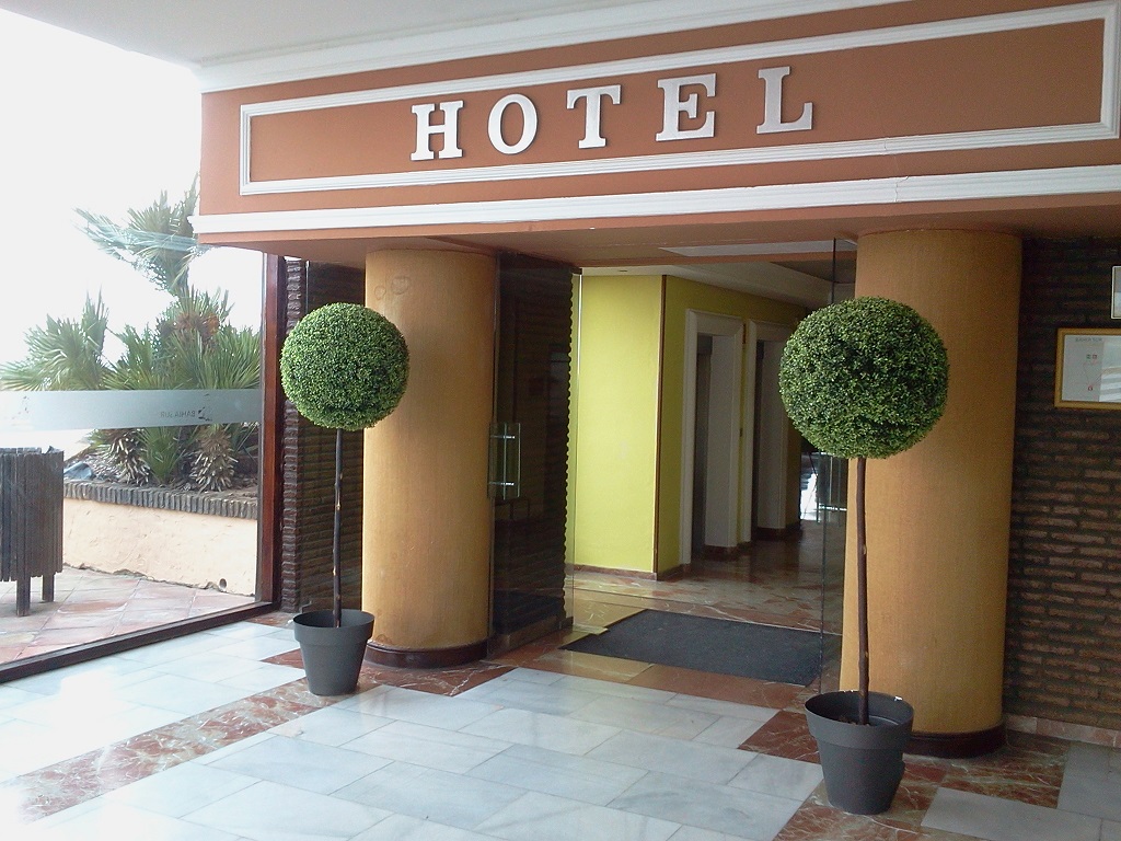 Bahia Sur Hotel in SAN FERNANDO - ES