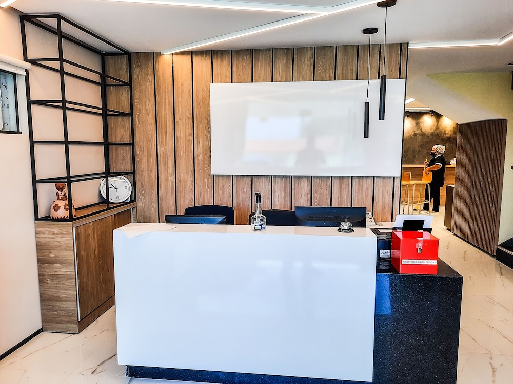 Hub Hotel Ex Hotel Sete Cidades Express 32/48