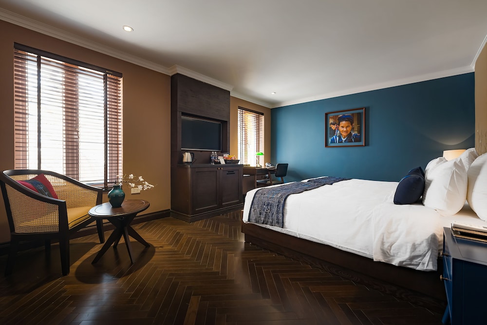 Aliana Boutique Sapa Hotel & Spa 16/50