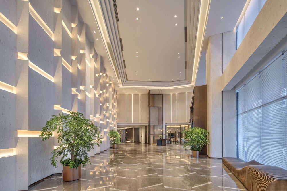 Wyndham Xiong'an 12/60