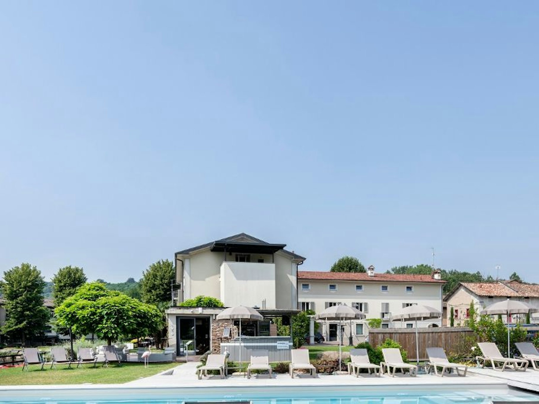 Il Corazziere Hotel Merone 1/10
