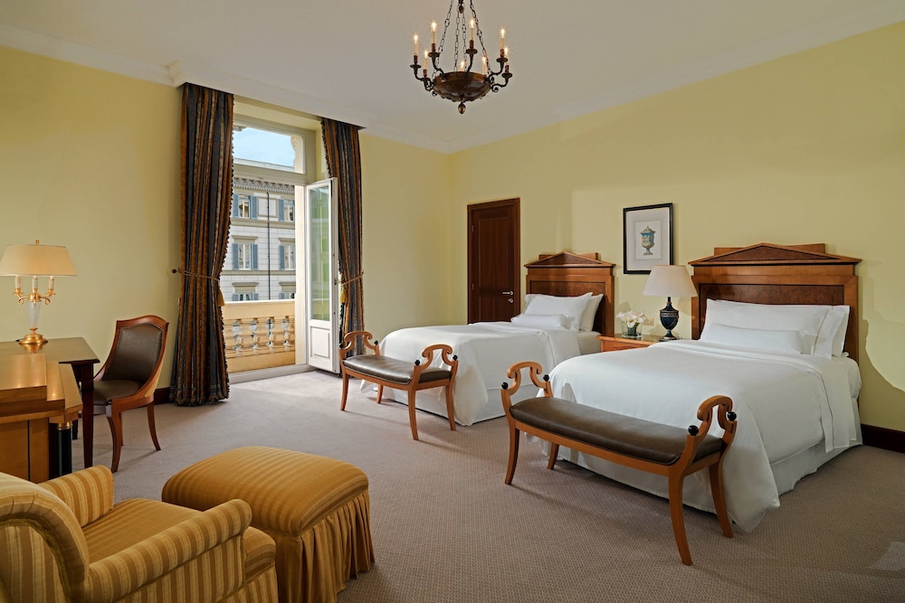 The Westin Excelsior Roma 15/68