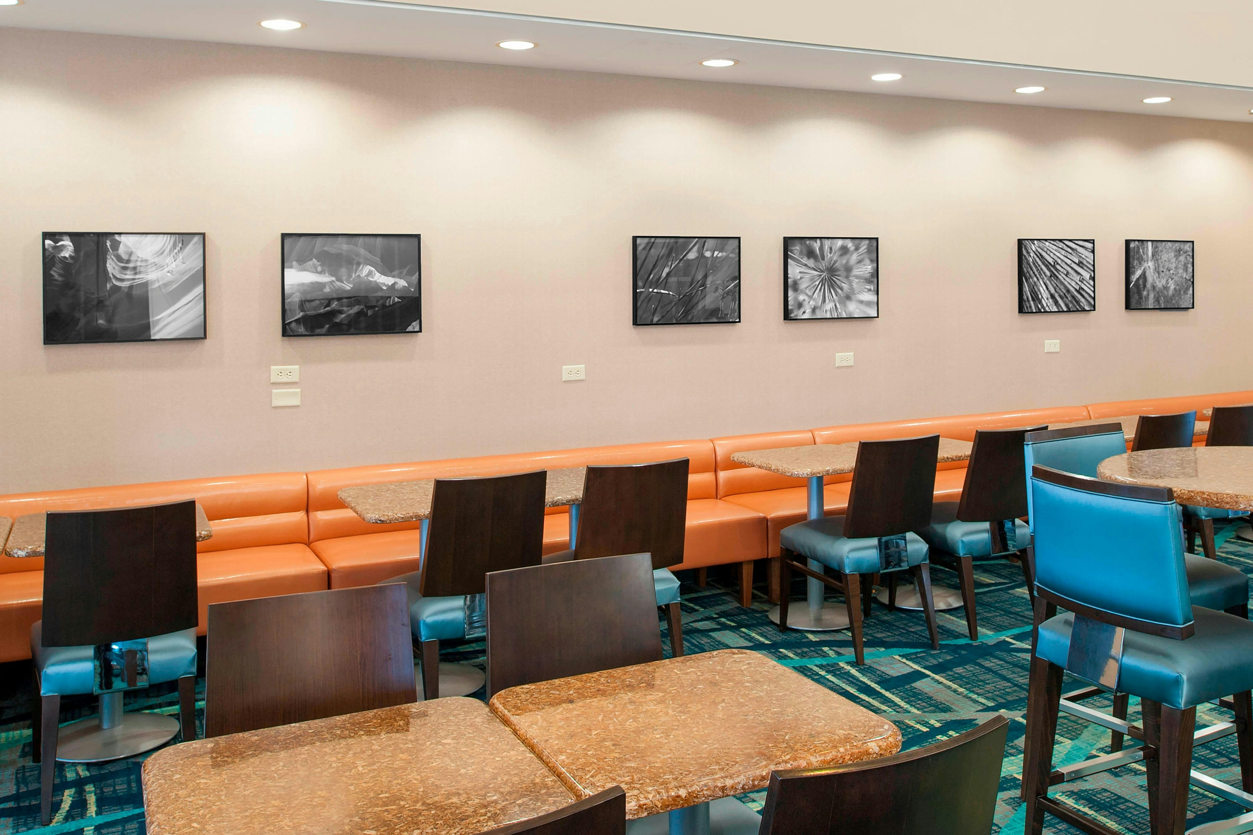 Springhill Suites Chicago Ohare By Marriott 24/33