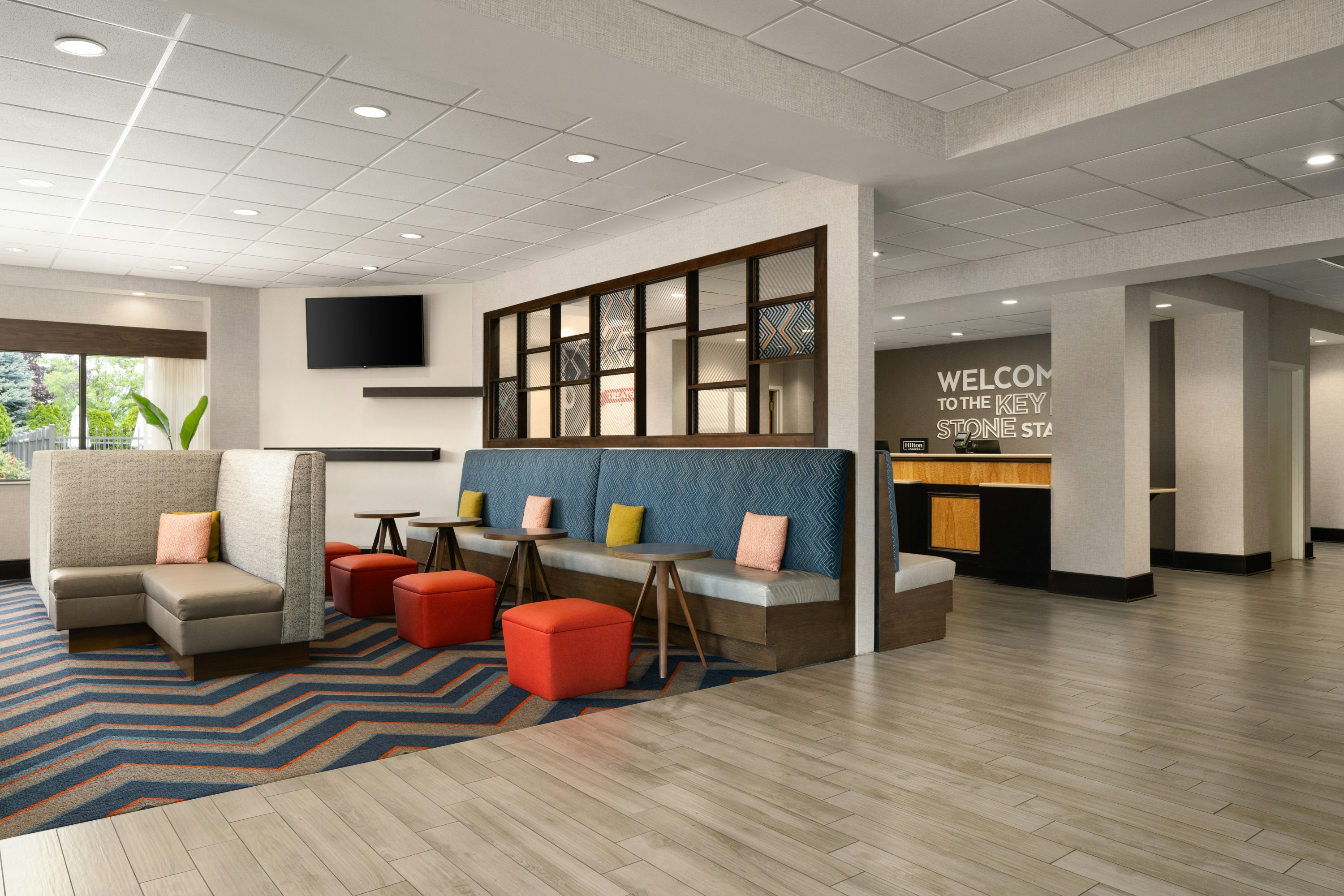 Hampton Inn Chambersburg 29/34