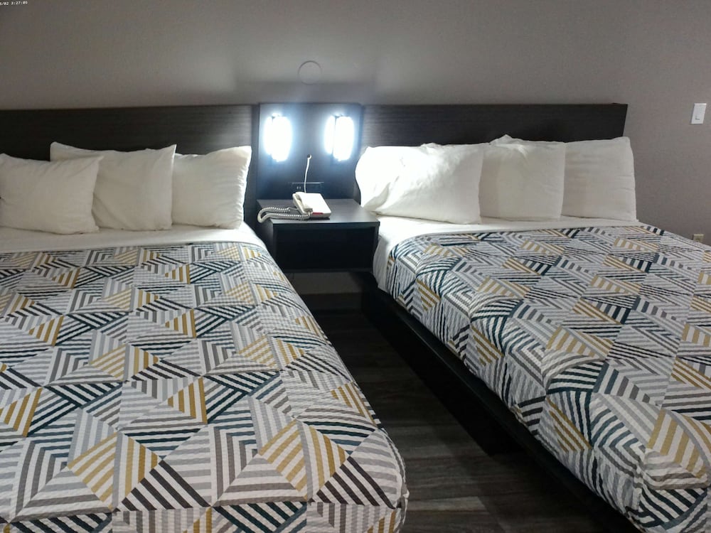 Motel6 Winslow, AZ 33/60