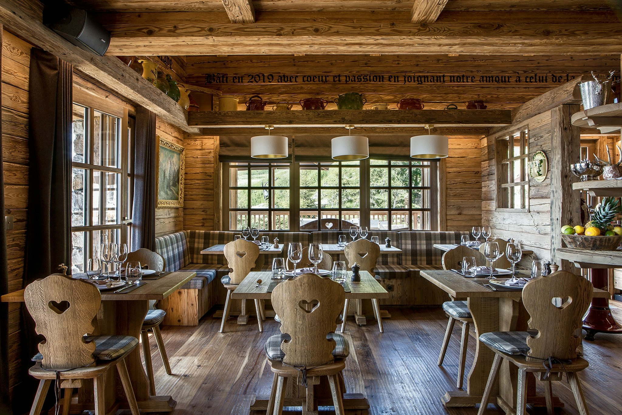 Le Refuge de la Traye 38/50