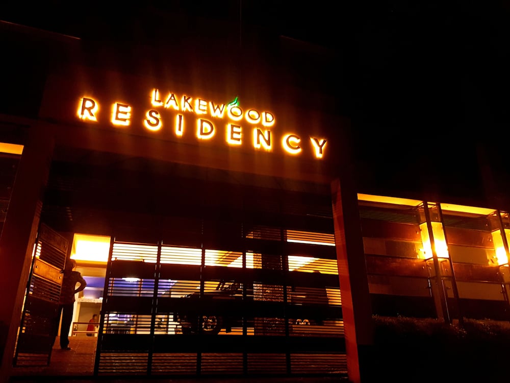 Lakewood Residency 3/18