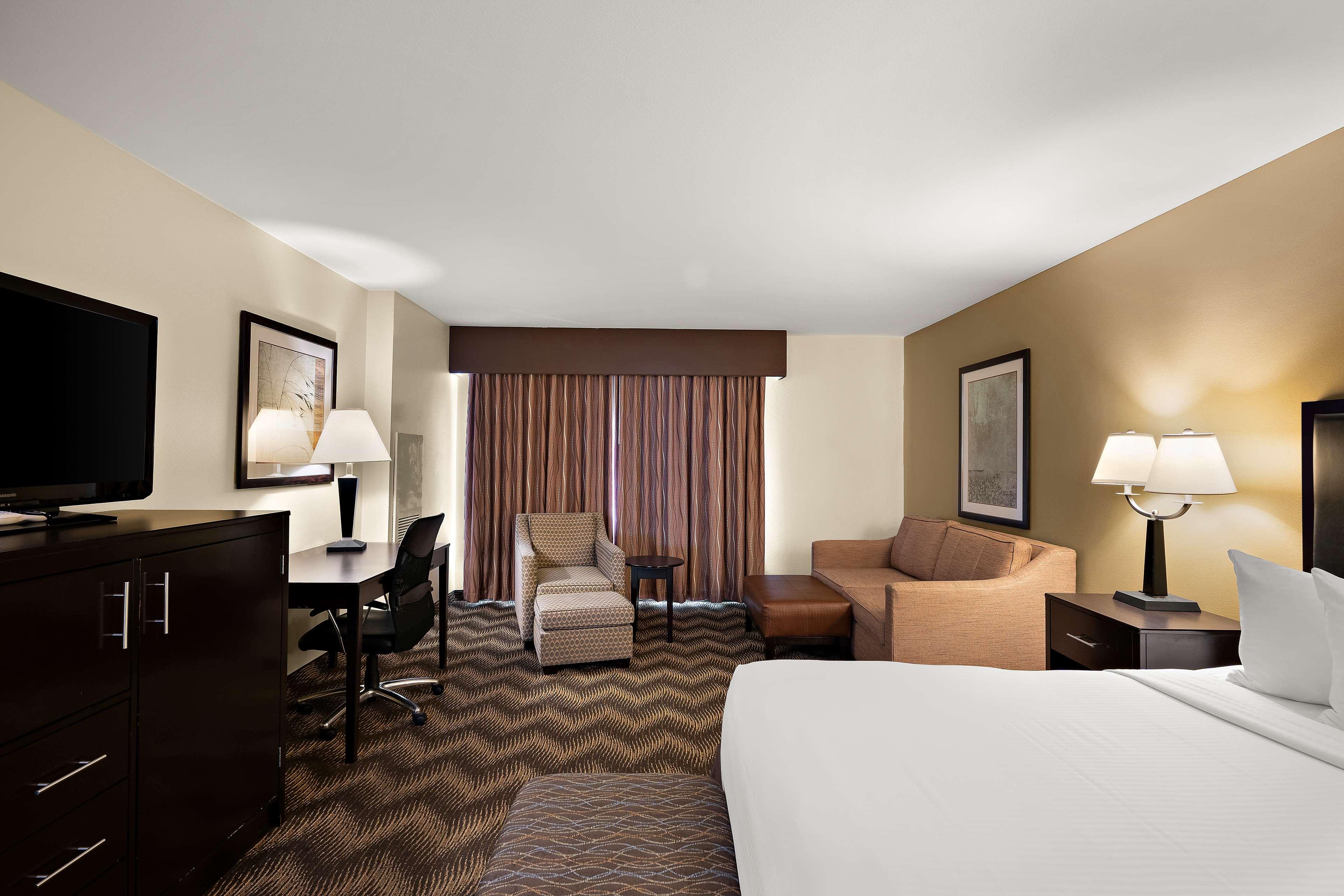 Room, King Bed, Accessible