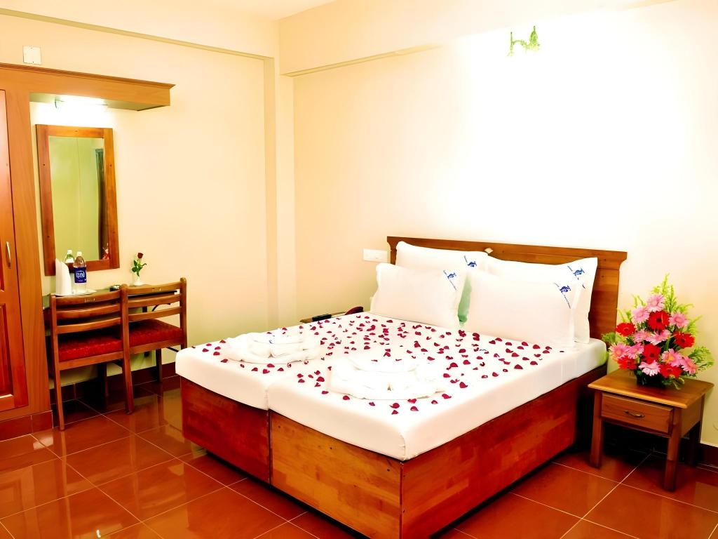 HOTEL SHALIMAR METRO 9/16