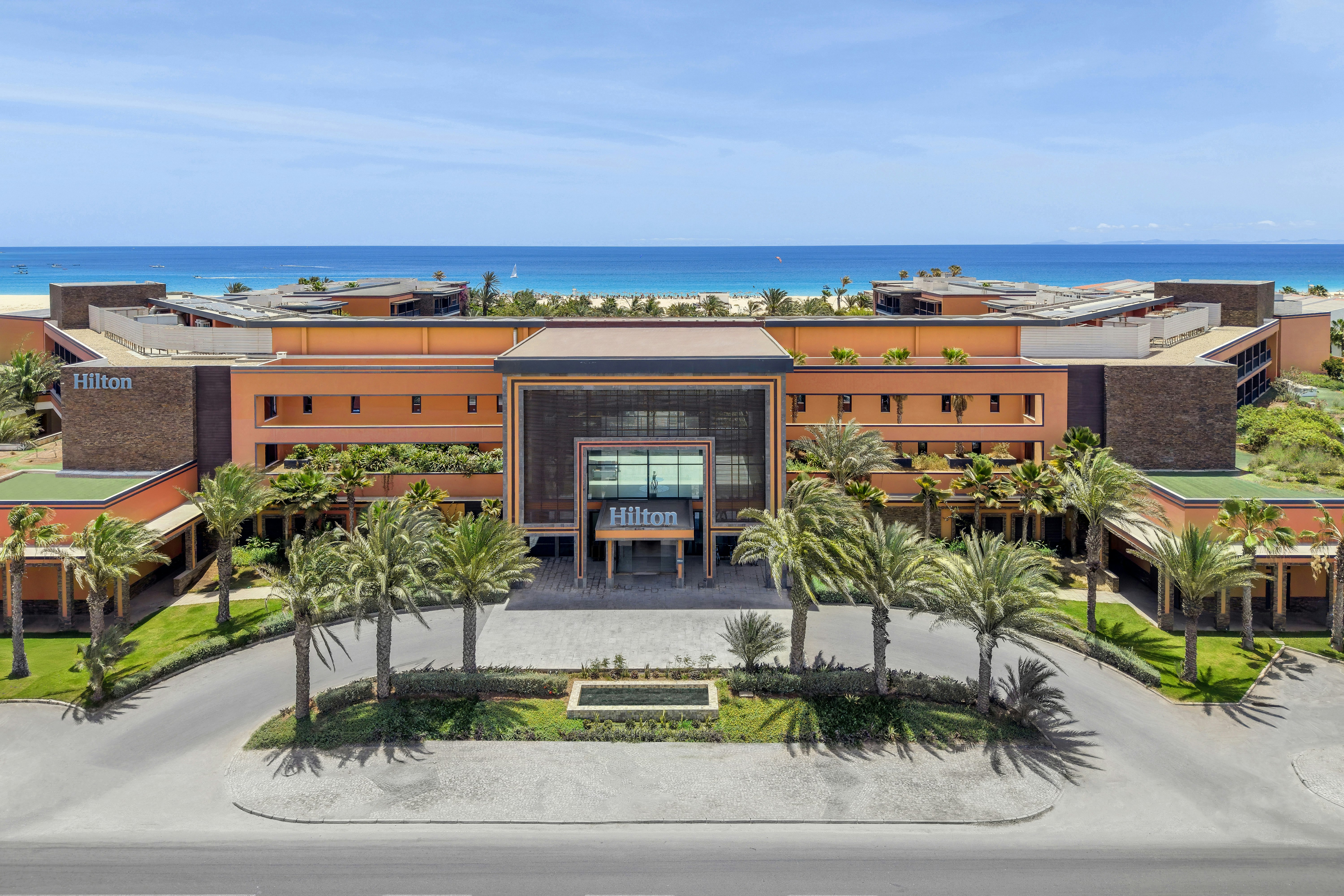 HILTON CABO VERDE SAL RESORT 5/81