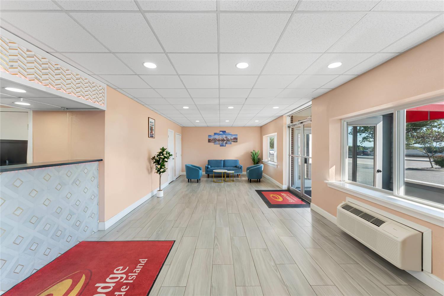Econo Lodge Cranston - Providence 7/31