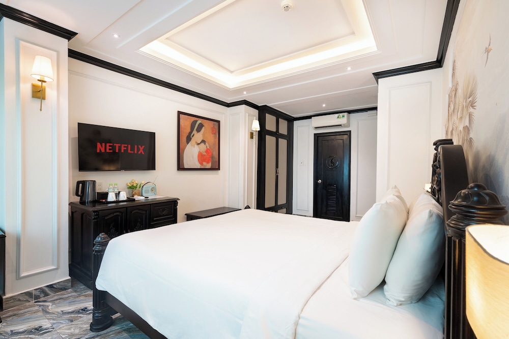 Nicecy Saigon Hotel 7/50