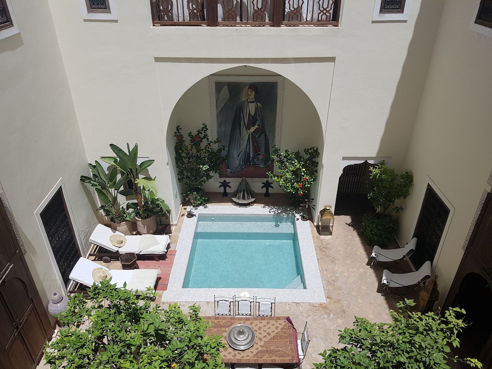 Riad du Ciel 50/60
