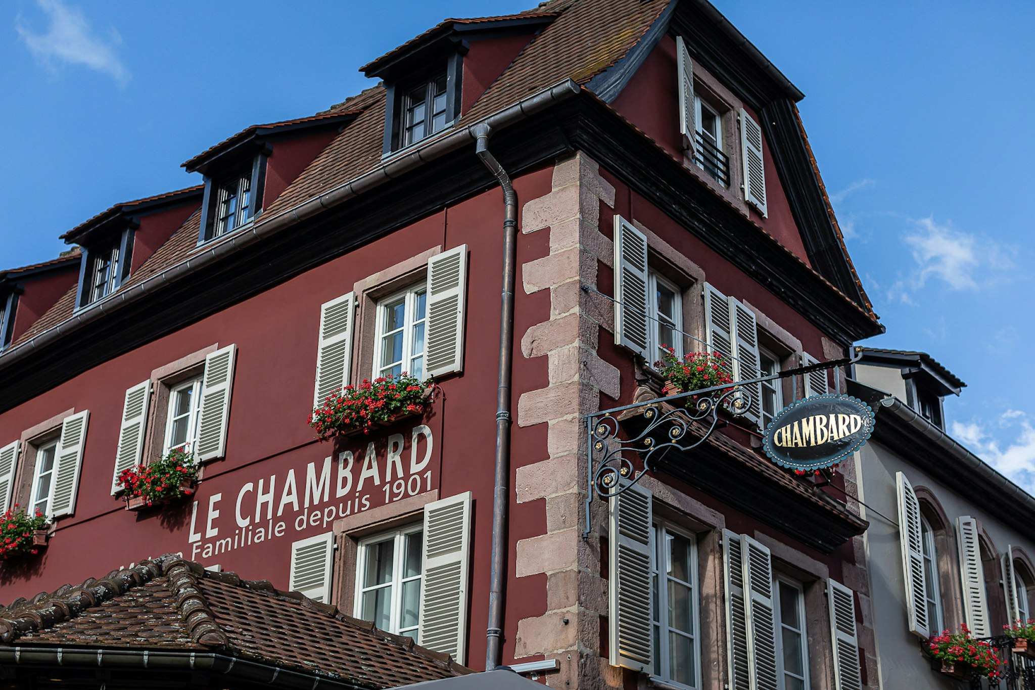 Hotel Le Chambard 22/22