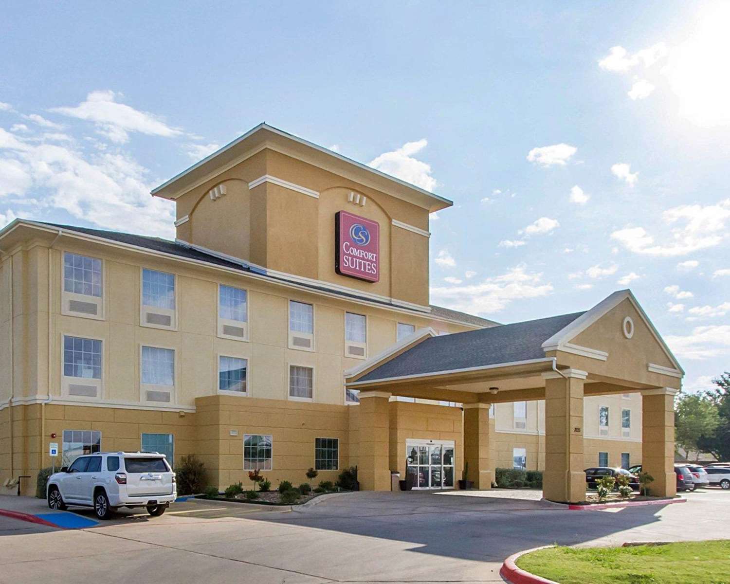 Comfort Suites Abilene TX 17/20