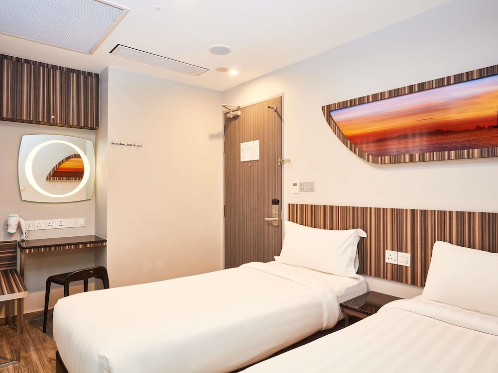 ibis budget Singapore Selegie 16/71