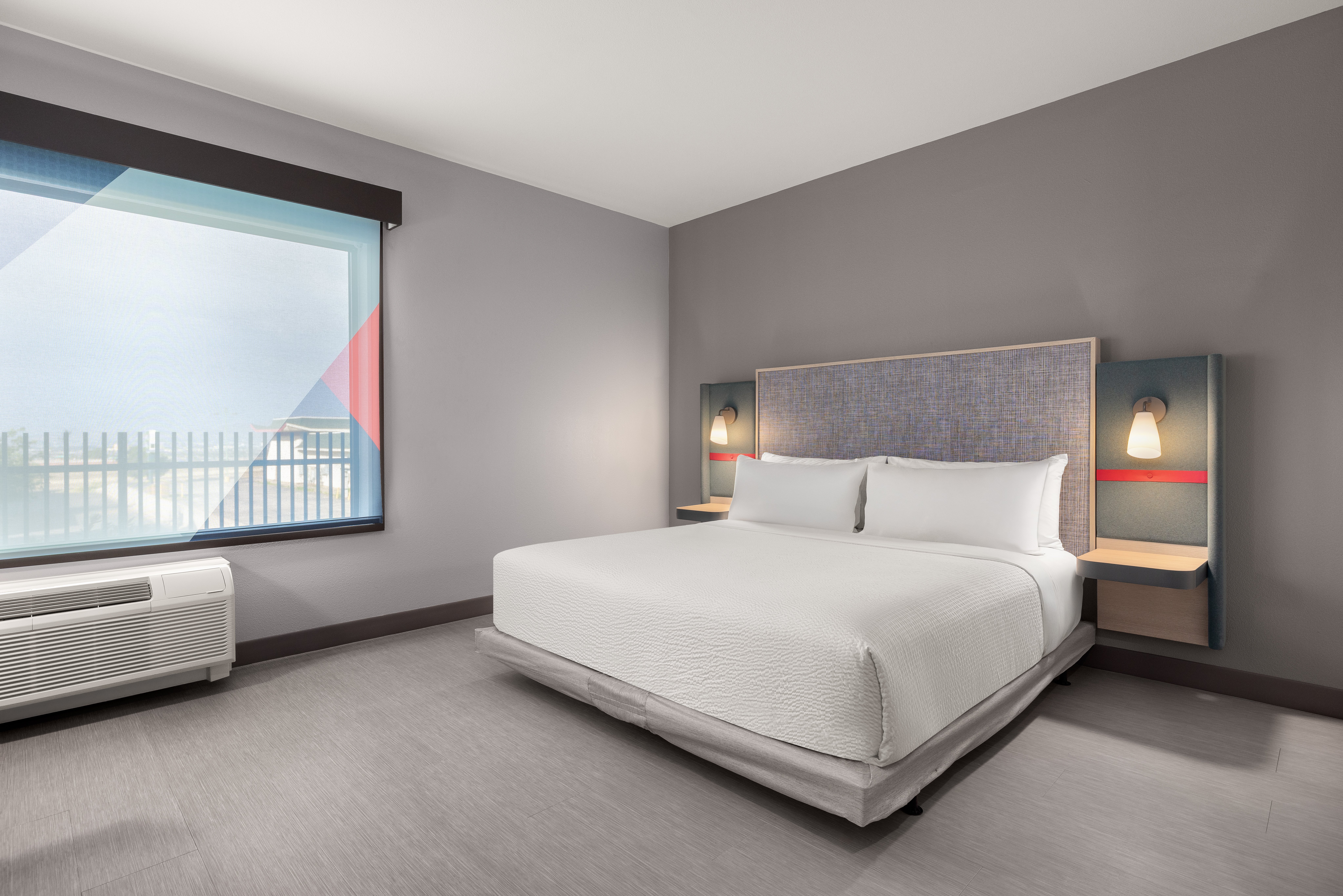 Standard, King Bed, Accessible