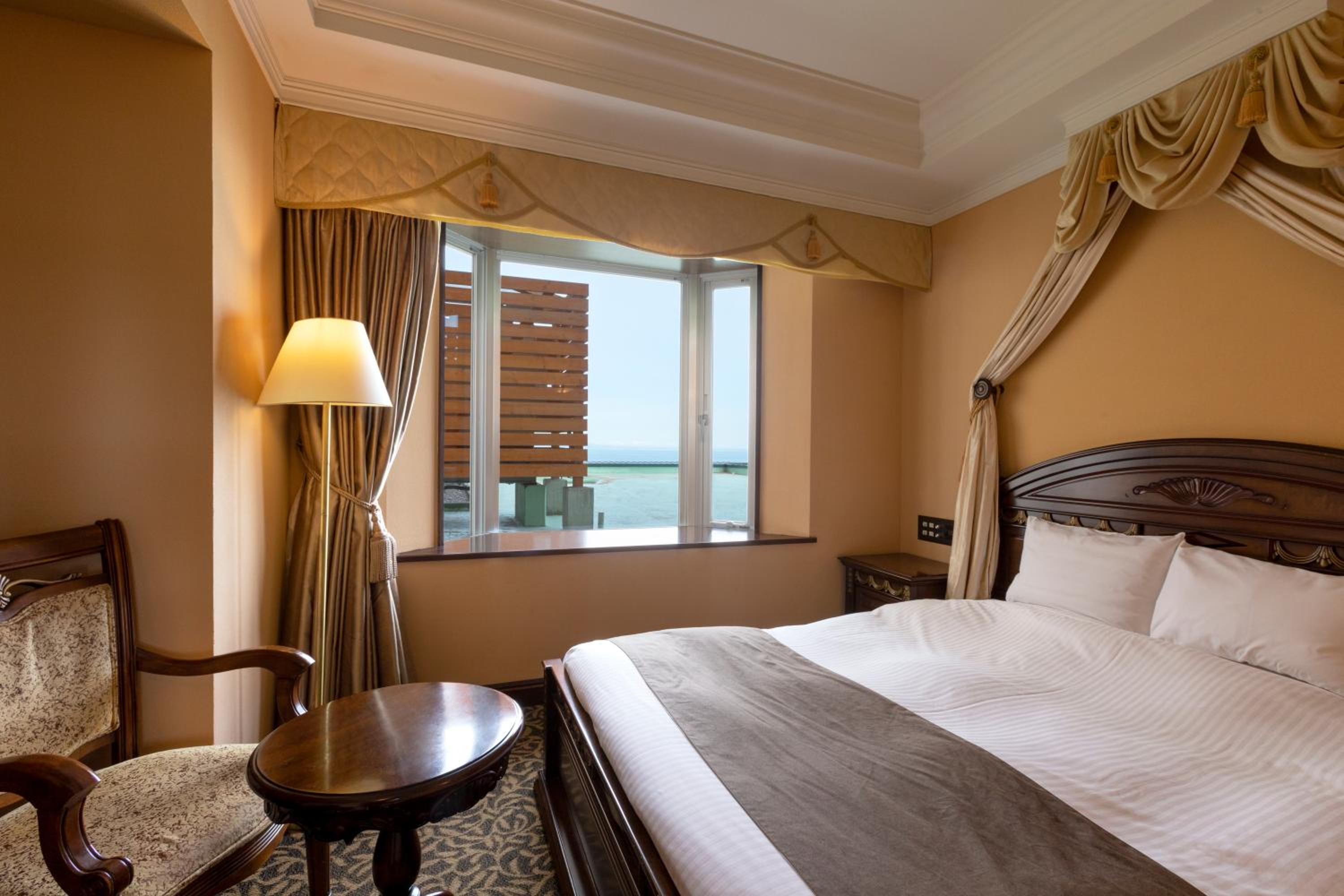 Room, Double Bed, Ocean View, Outdoor Bath