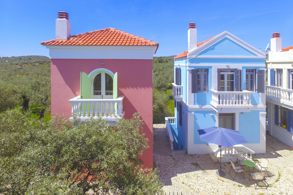 Villas Thassos 40/50