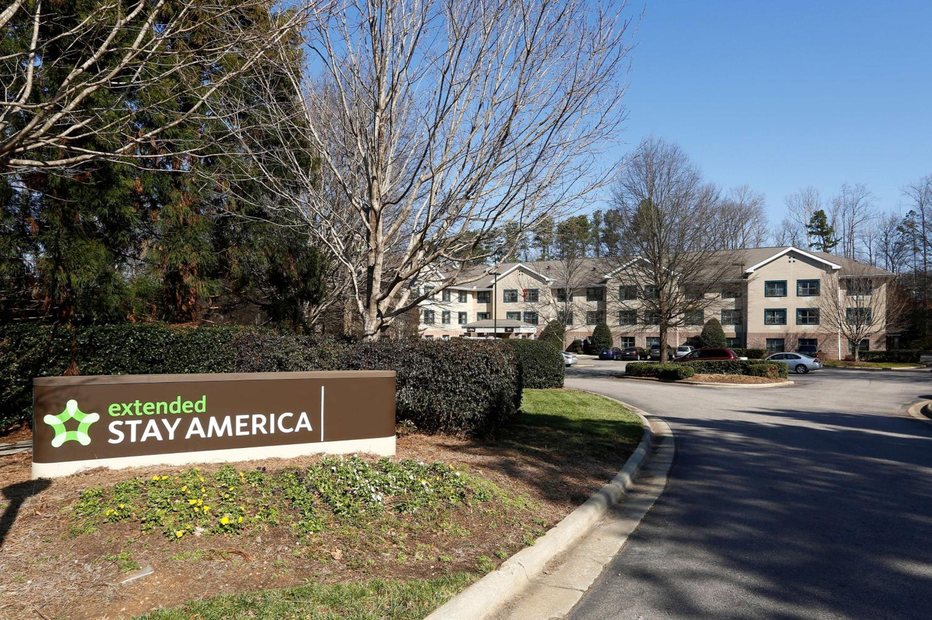 Extended Stay America Suites Raleigh Midtown 34/40