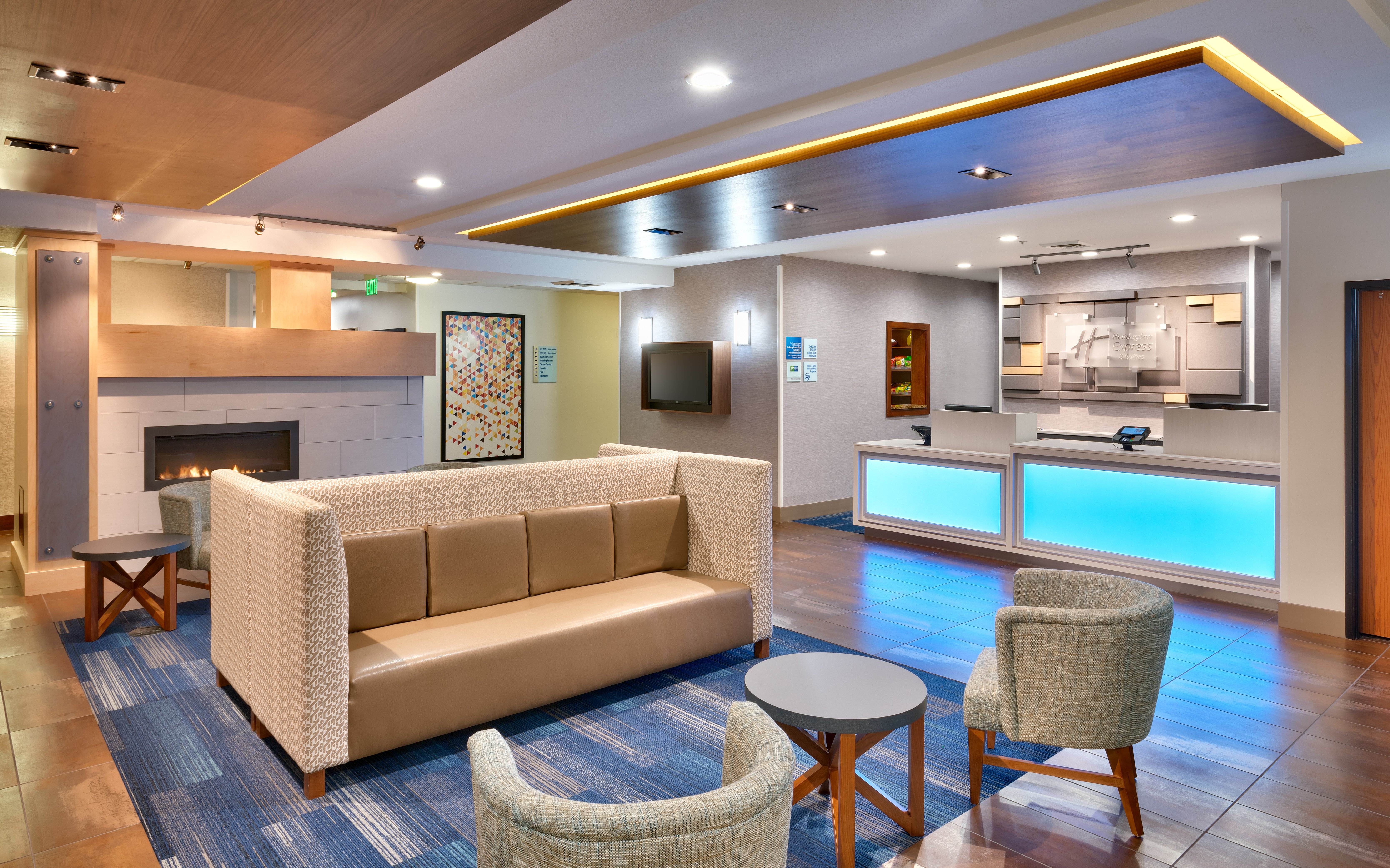 Holiday Inn Express Hotel And Suites Orem North Provo 37/60