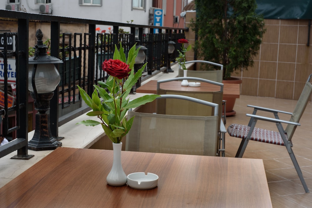 USTA PARK HOTEL 39/50