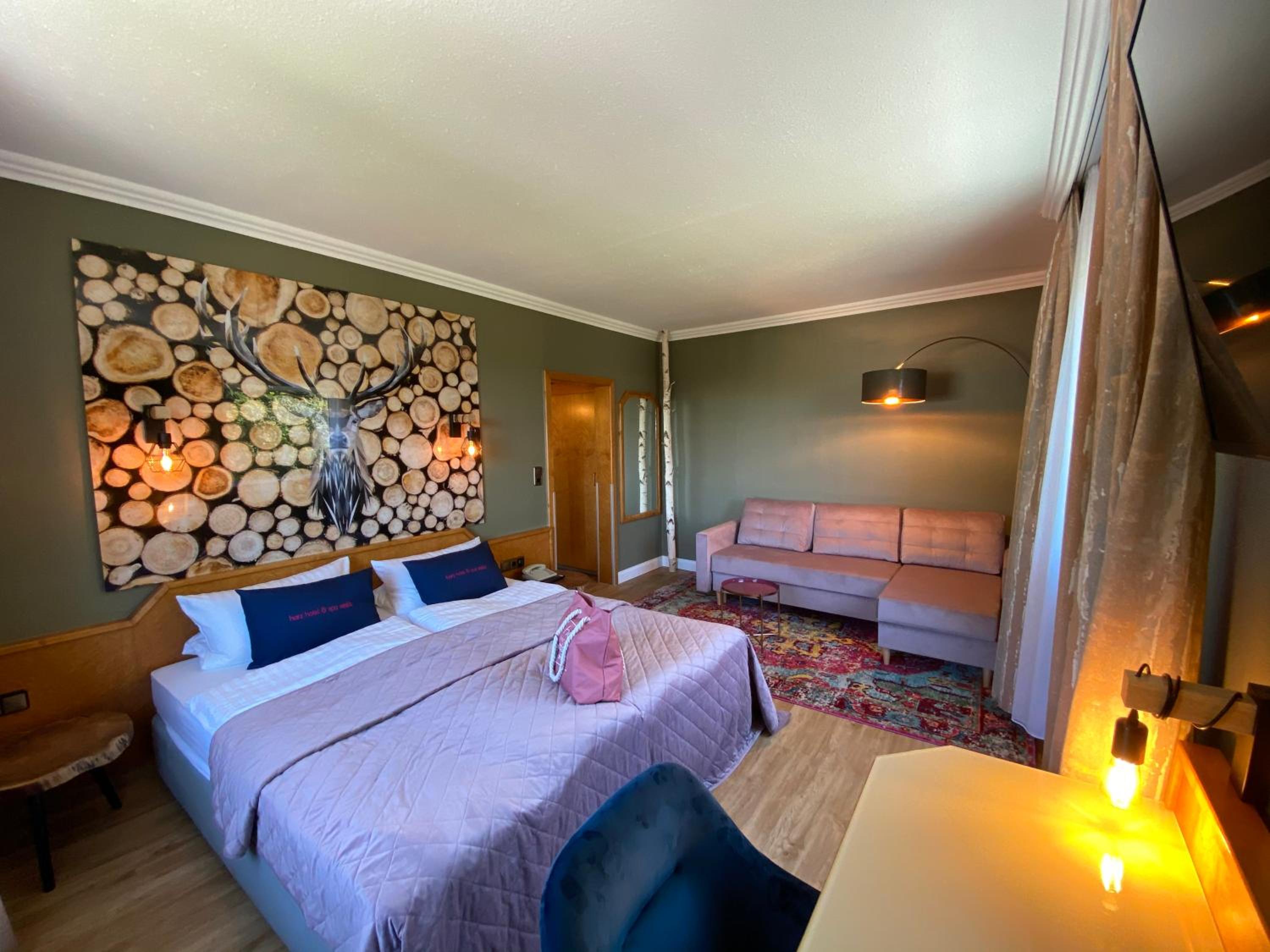 Harz Comfort, Superior, Double Bed، Harz Hotel & Spa Seela 4/6