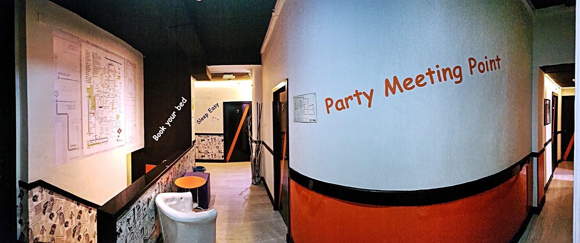 Hostels Meetingpoint 25/55