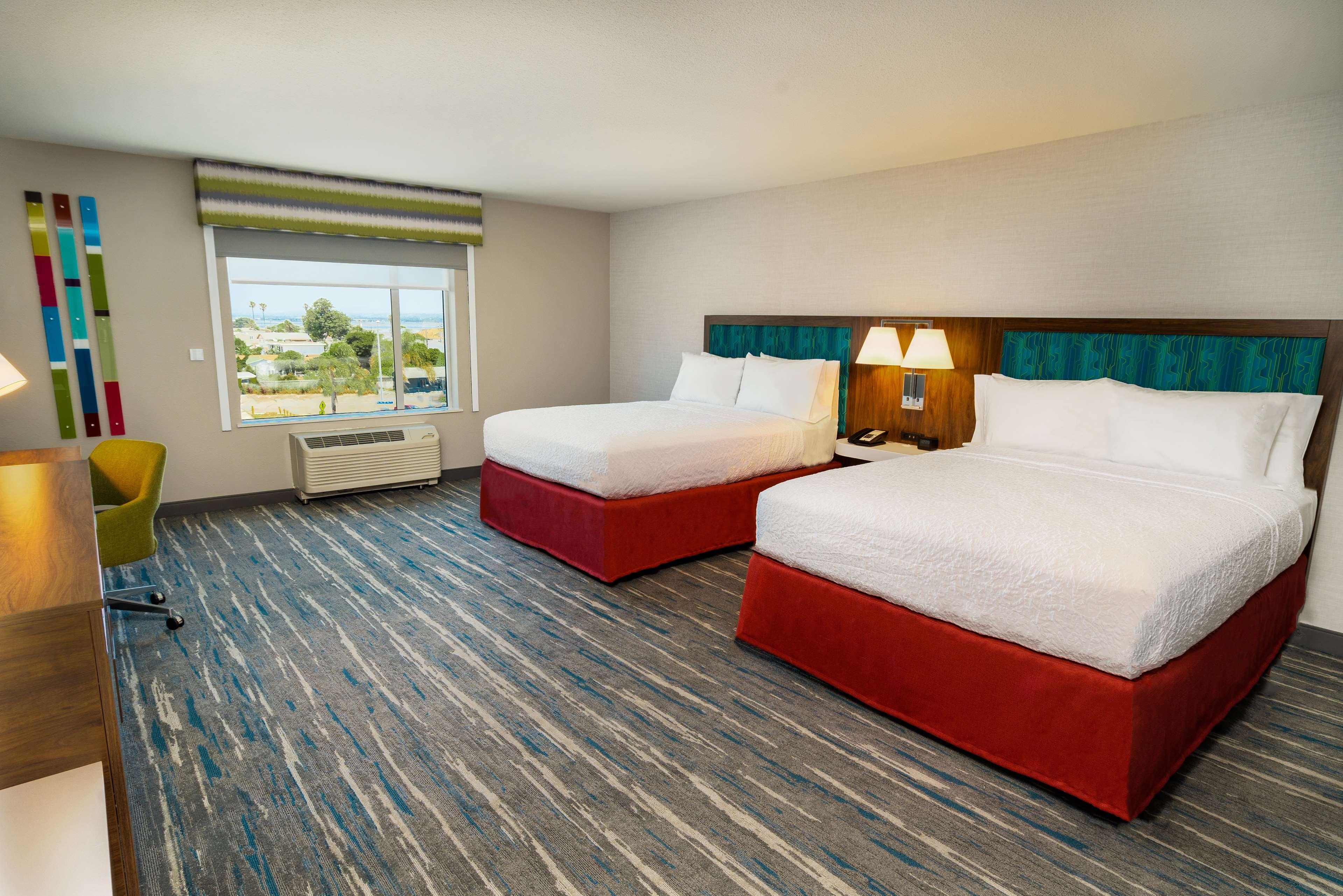 Room, Double Bed, Bay View
