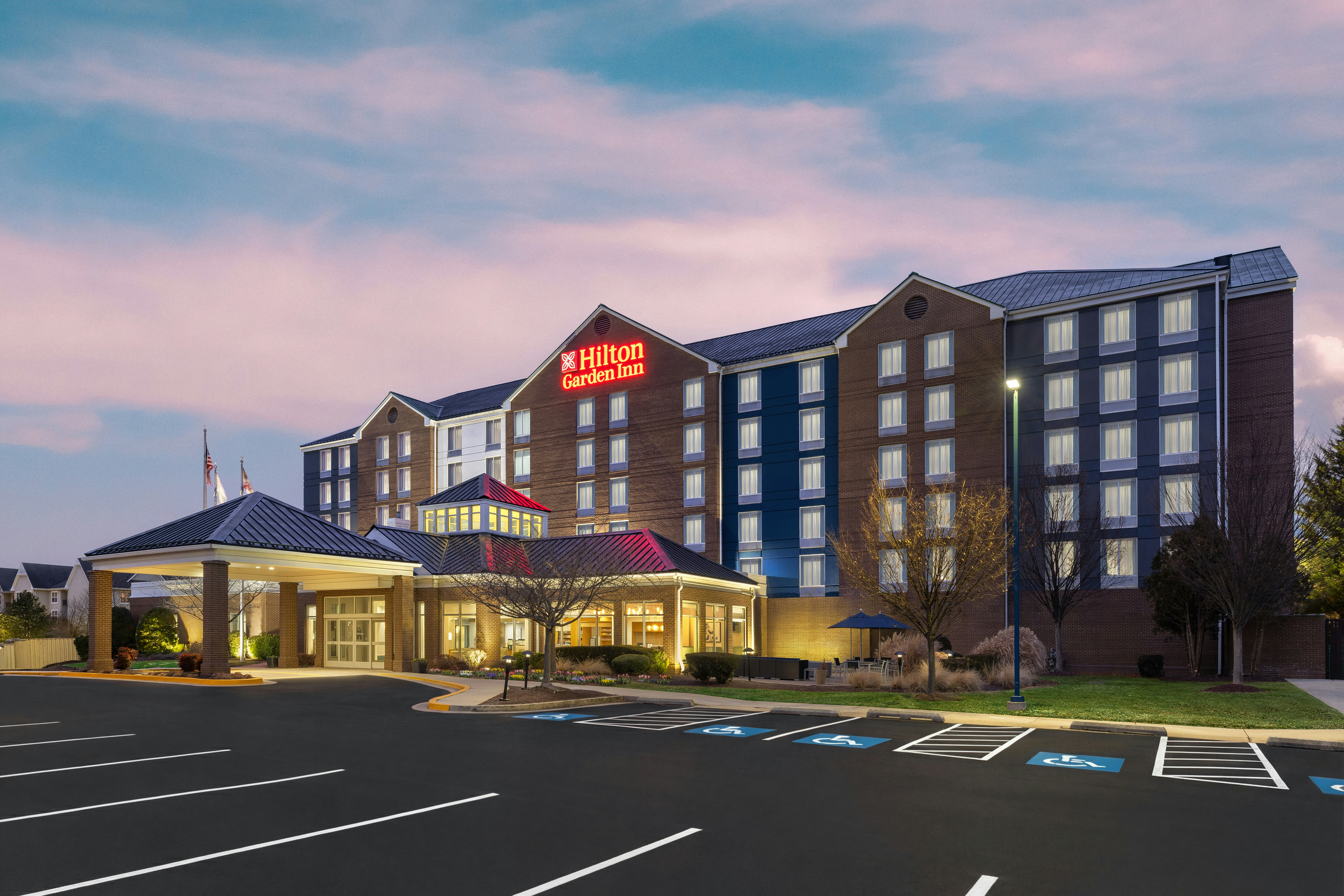 Hilton Garden Inn Washington DC/Greenbelt 1/66
